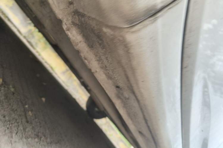Used Hyundai Verna (older generation) 2014 1.4L Automatic Smart GLS Chassis Front Left