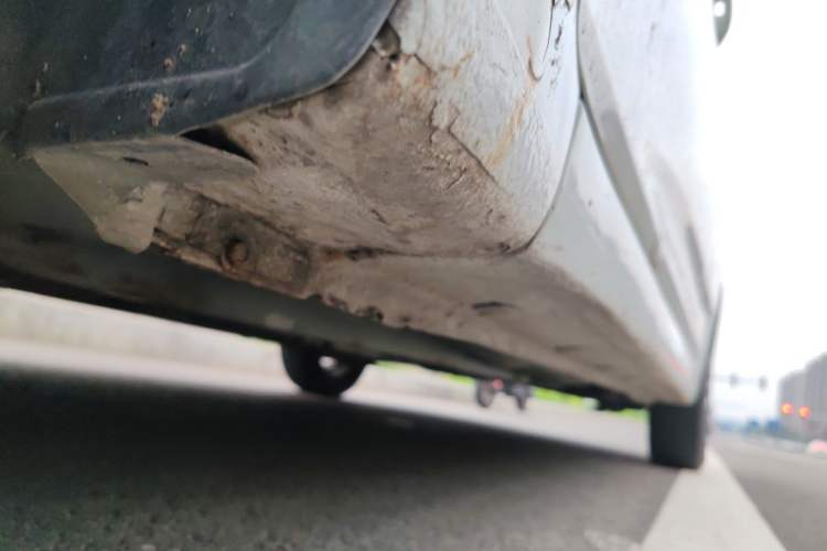 Used Hyundai Verna (older generation) 2014 1.4L Automatic Smart GLS Chassis Front Left