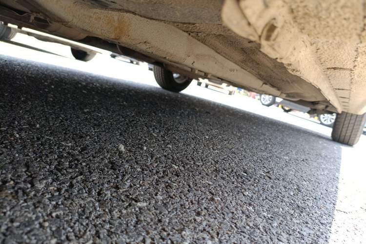 Used Hyundai Verna (older generation) 2014 1.4L Automatic Fashion GS Model Chassis Front Left