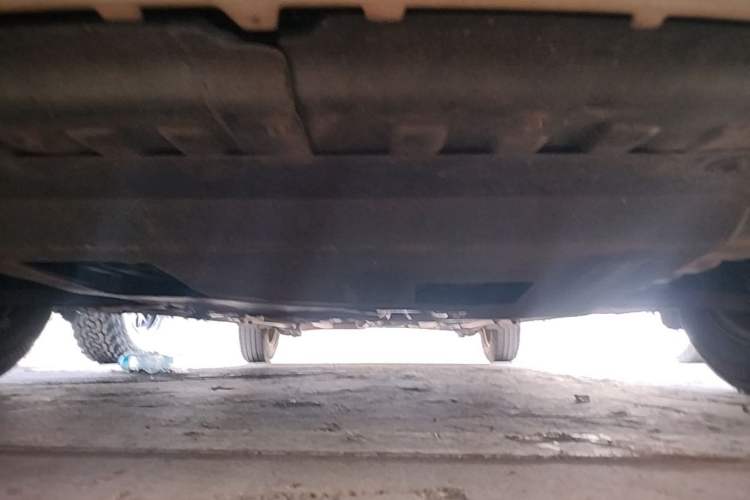 Used Hyundai Verna (older generation) 2014 1.4L Manual Smart GLS Trim Chassis Front