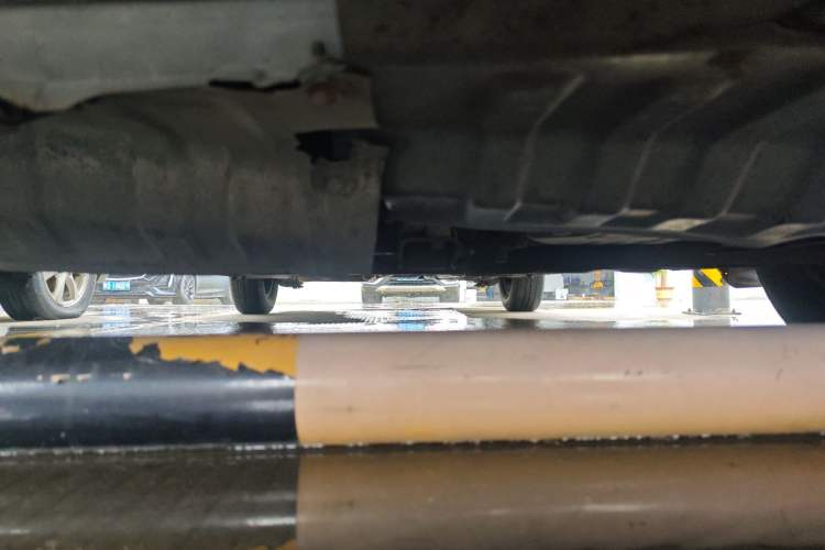 Used Hyundai Verna (older generation) 2014 1.4L Automatic Fashion GS Model Chassis Front