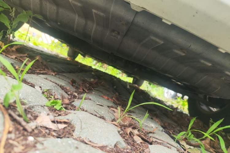 Used Hyundai Verna (older generation) 2014 1.4L Automatic Leading-Edge GLX Chassis Front