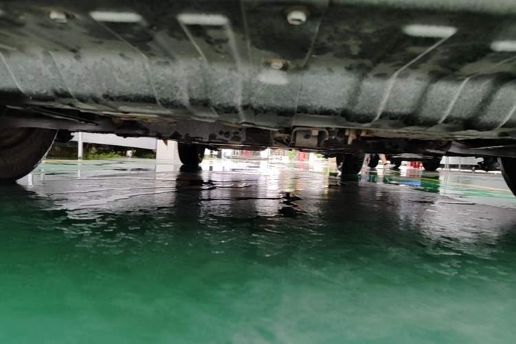 Used Hyundai Verna (older generation) 2014 1.4L Automatic Smart GLS Chassis Front