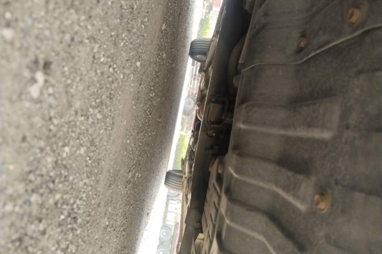 Used Hyundai Verna (older generation) 2014 1.4L Automatic Smart GLS Chassis Front