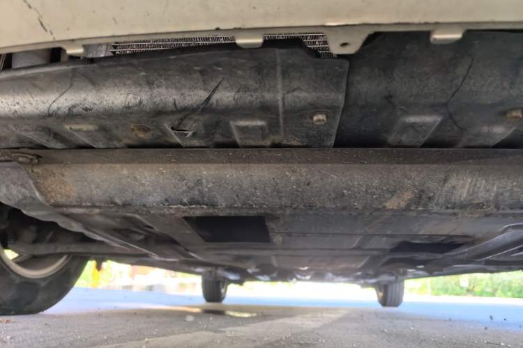 Used Hyundai Verna (older generation) 2014 1.4L Automatic Leading-Edge GLX Chassis Front
