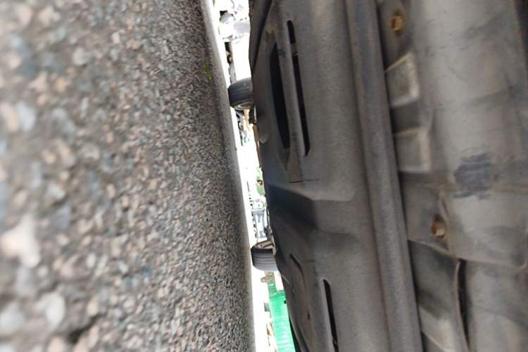 Used Hyundai Verna (older generation) 2014 1.4L Automatic Smart GLS Chassis Front