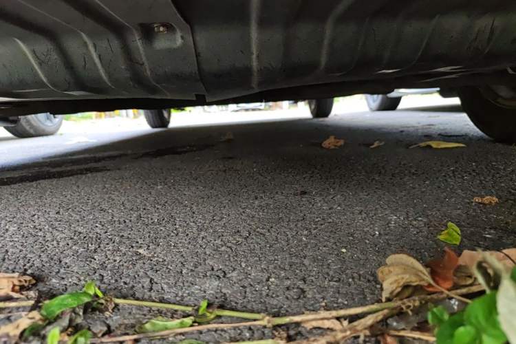Used Hyundai Verna (older generation) 2014 1.4L Automatic Smart GLS Chassis Front