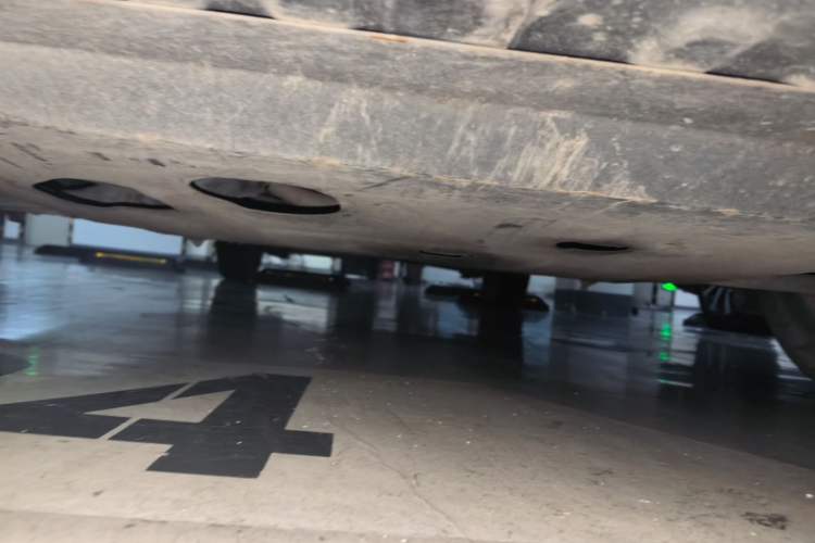 Used Hyundai Verna (older generation) 2014 1.4L Automatic Smart GLS Chassis Front