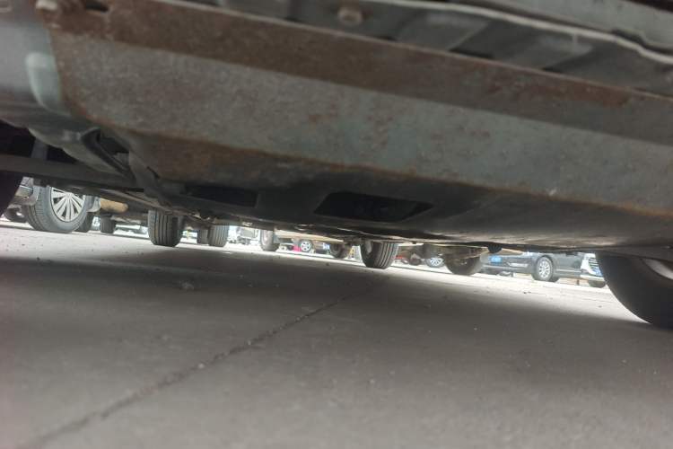 Used Hyundai Verna (older generation) 2014 1.4L Automatic Smart GLS Chassis Front