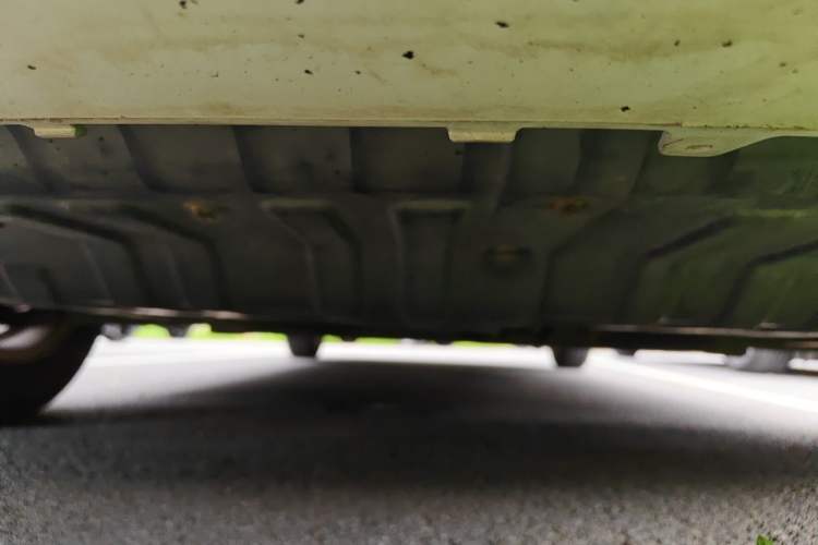 Used Hyundai Verna (older generation) 2014 1.4L Automatic Leading-Edge GLX Chassis Front