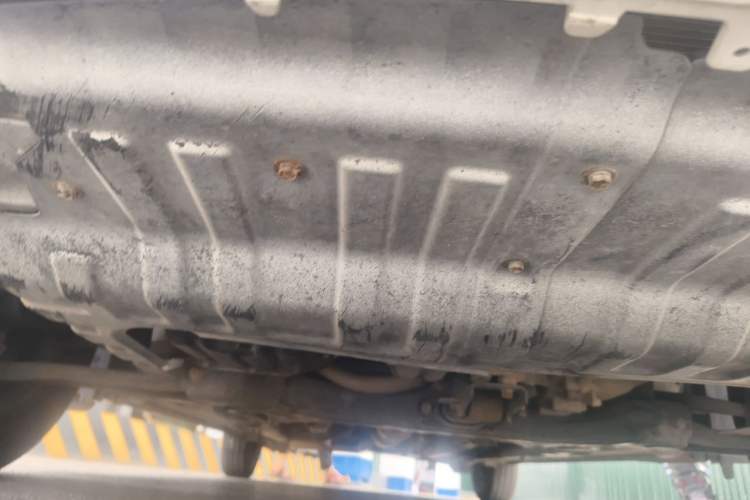 Used Hyundai Verna (older generation) 2014 1.4L Manual Smart GLS Trim Chassis Front
