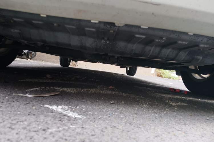 Used Hyundai Verna (older generation) 2014 1.4L Automatic Smart GLS Chassis Front