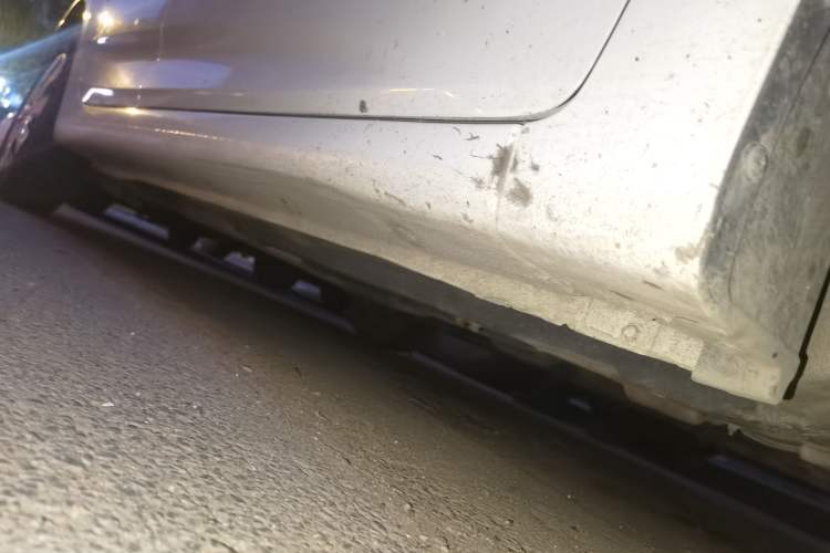 Used Hyundai Verna (older generation) 2014 1.4L Manual Smart GLS Trim Chassis Front Right