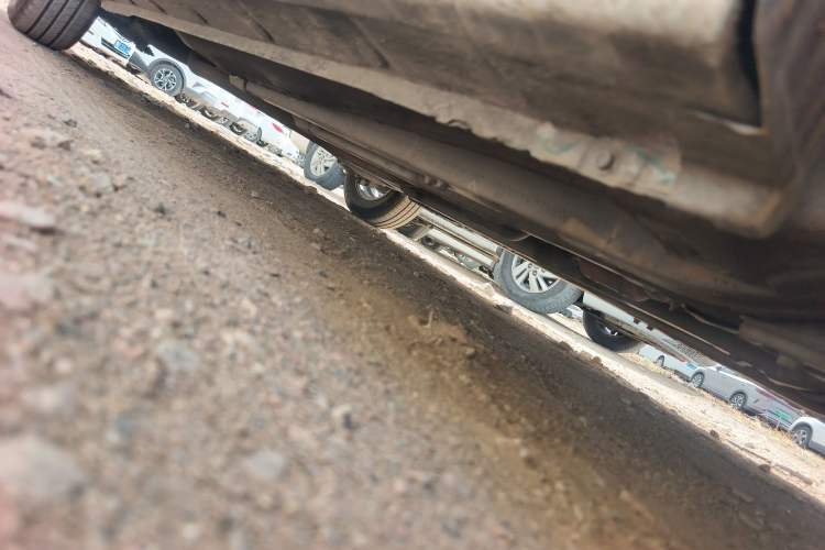 Used Hyundai Verna (older generation) 2014 1.4L Automatic Smart GLS Chassis Front Right