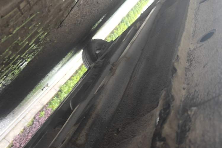 Used Hyundai Verna (older generation) 2014 1.4L Manual Fashion GS Model Chassis Front Right