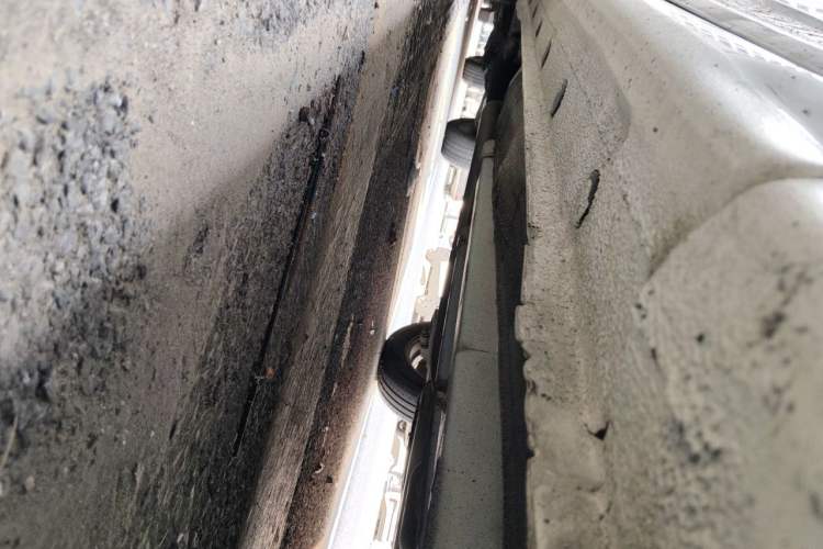 Used Hyundai Verna (older generation) 2014 1.4L Automatic Leading-Edge GLX Chassis Front Right