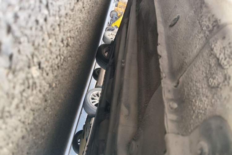 Used Hyundai Verna (older generation) 2014 1.4L Automatic Smart GLS Chassis Front Right