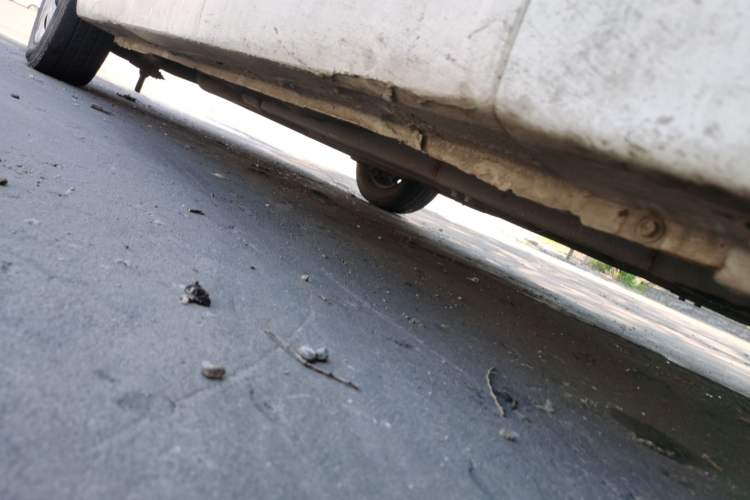 Used Hyundai Verna (older generation) 2014 1.4L Manual Fashion GS Model Chassis Front Right