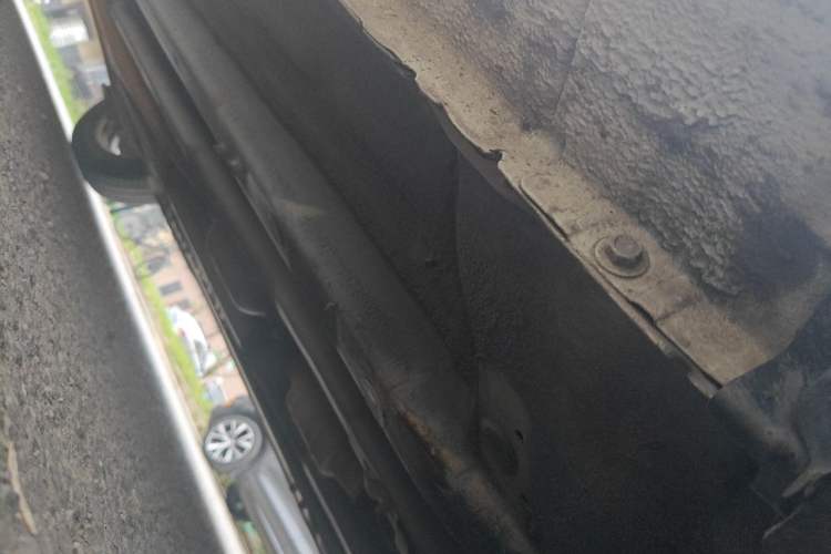 Used Hyundai Verna (older generation) 2014 1.4L Automatic Smart GLS Chassis Front Right