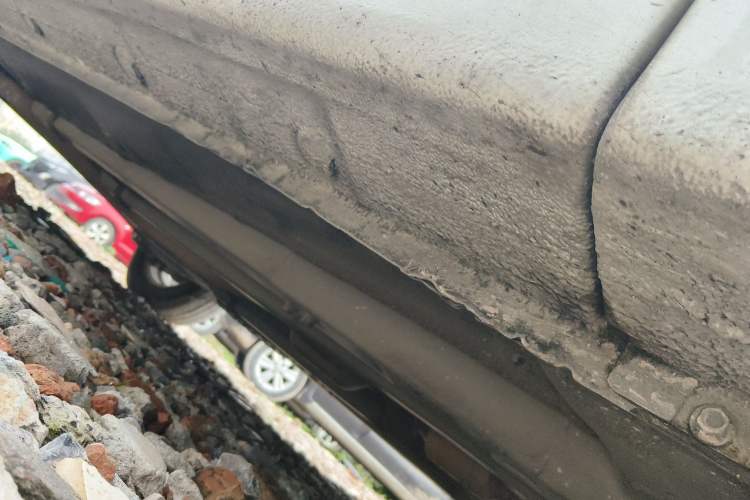 Used Hyundai Verna (older generation) 2014 1.4L Automatic Smart GLS Chassis Front Right