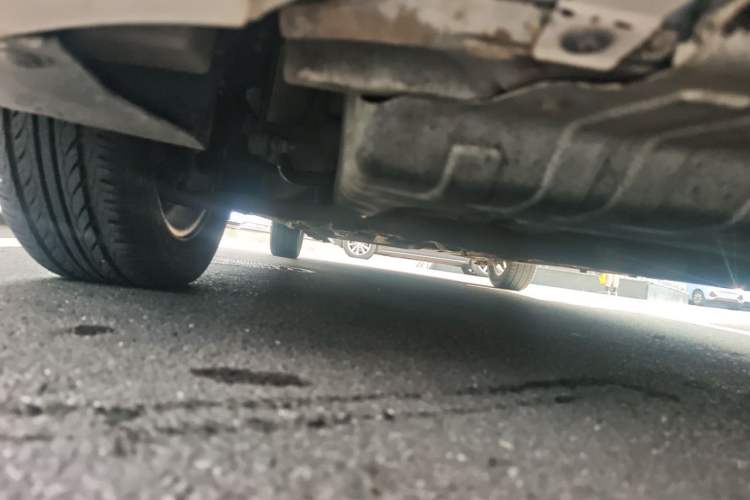 Used Hyundai Verna (older generation) 2014 1.4L Automatic Smart GLS Chassis Front Right