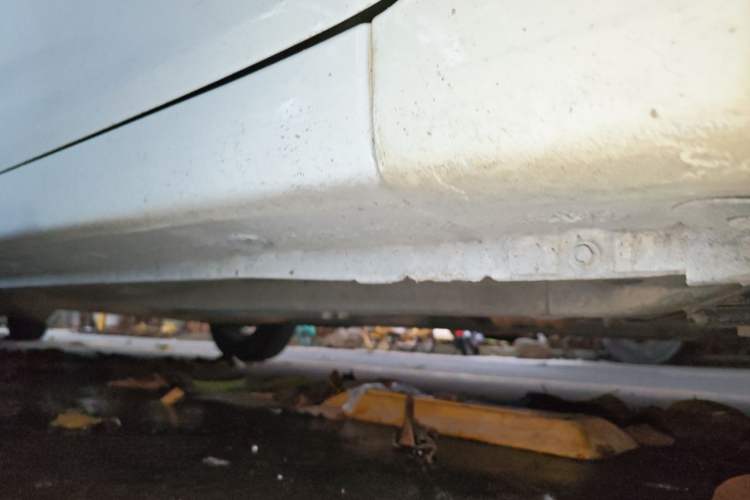 Used Hyundai Verna (older generation) 2014 1.4L Automatic Smart GLS Chassis Front Right