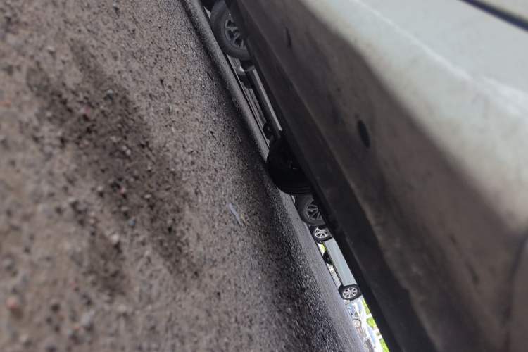 Used Hyundai Verna (older generation) 2014 1.4L Manual Smart GLS Trim Chassis Front Right
