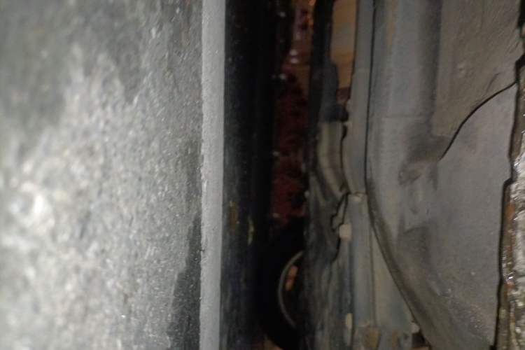 Used Hyundai Verna (older generation) 2014 1.4L Automatic Fashion GS Model Chassis Front Right