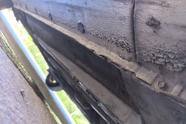 Used Hyundai Verna (older generation) 2014 1.4L Automatic Leading-Edge GLX Chassis Front Right