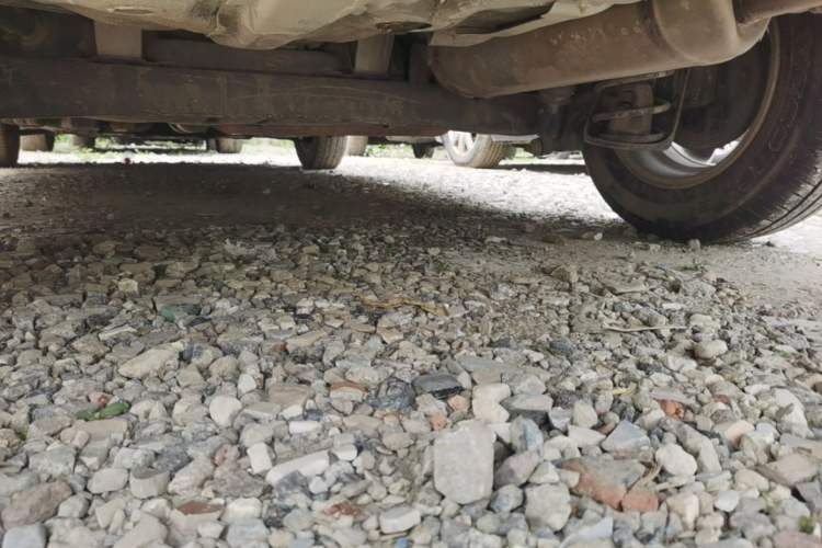 Used Hyundai Verna (older generation) 2014 1.4L Automatic Smart GLS Chassis Front Right