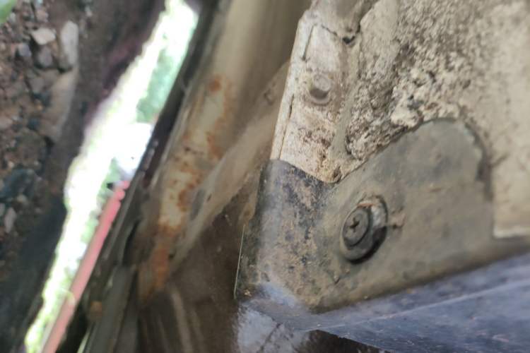 Used Hyundai Verna (older generation) 2014 1.4L Automatic Smart GLS Chassis Front Right