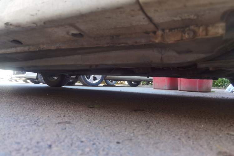 Used Hyundai Verna (older generation) 2014 1.4L Automatic Smart GLS Chassis Front Right