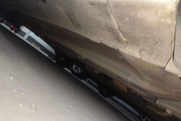 Used Hyundai Verna (older generation) 2014 1.4L Automatic Smart GLS Chassis Front Right
