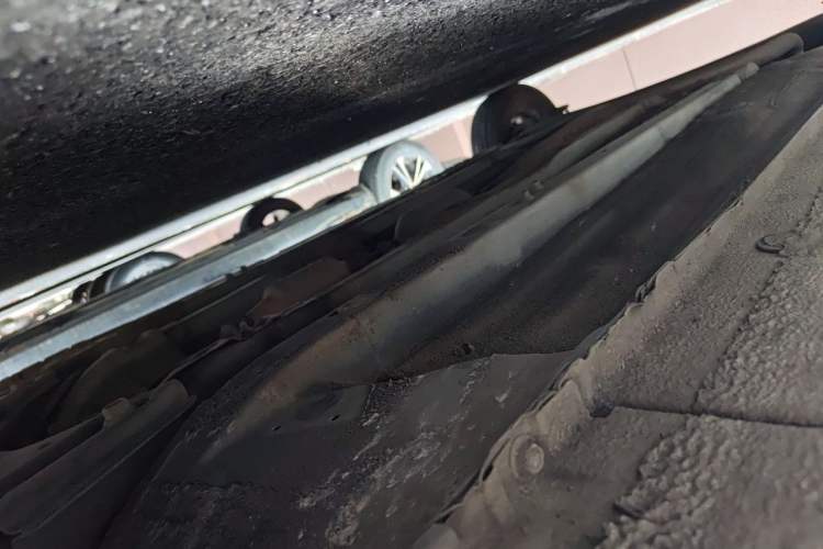 Used Hyundai Verna (older generation) 2014 1.4L Manual Smart GLS Trim Chassis Front Right