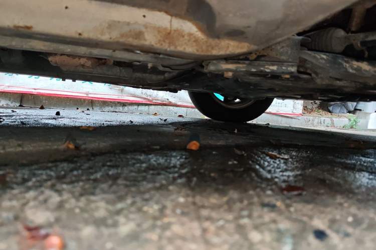 Used Hyundai Verna (older generation) 2014 1.4L Automatic Smart GLS Chassis Front Right