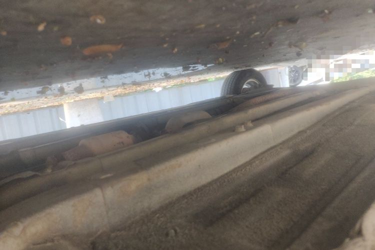 Used Hyundai Verna (older generation) 2014 1.4L Automatic Leading-Edge GLX Chassis Front Right