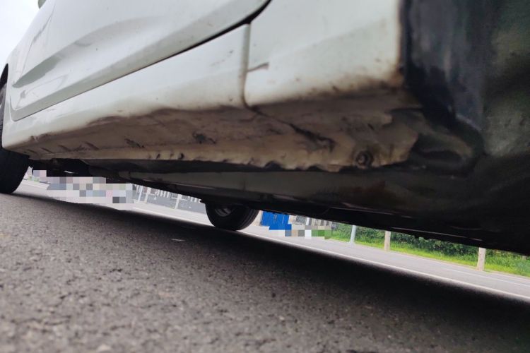 Used Hyundai Verna (older generation) 2014 1.4L Automatic Smart GLS Chassis Front Right