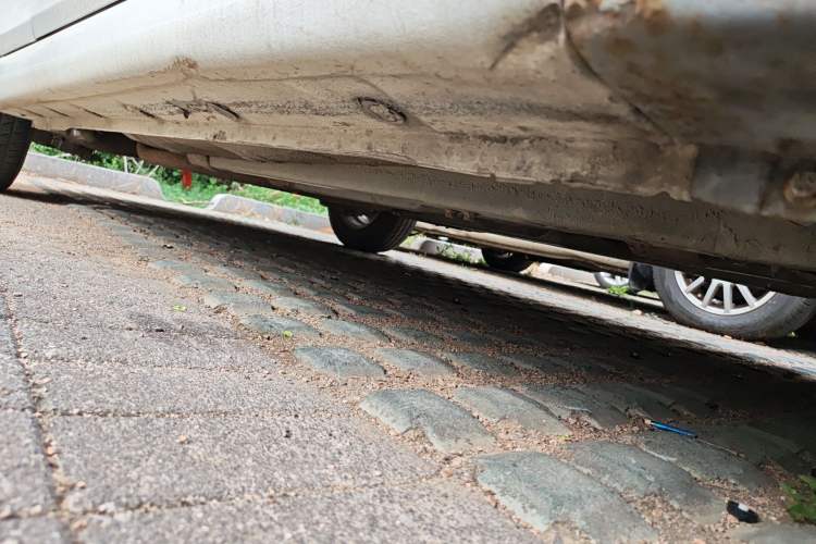 Used Hyundai Verna (older generation) 2014 1.4L Automatic Smart GLS Chassis Front Right