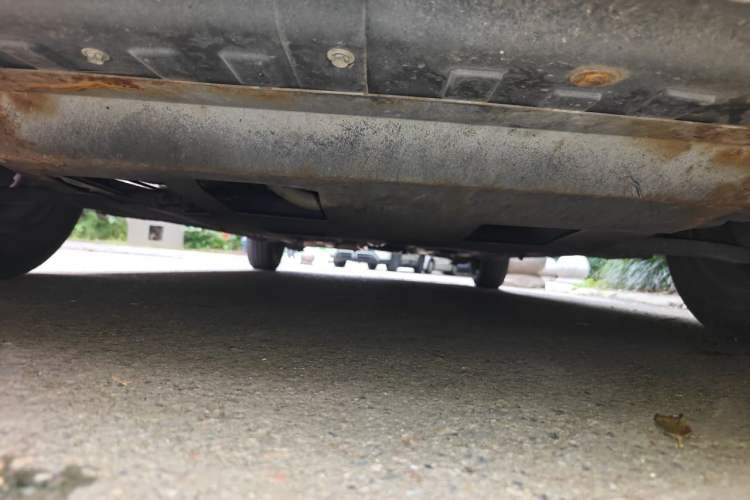 Used Hyundai Verna (older generation) 2014 1.4L Automatic Leading-Edge GLX Chassis Front