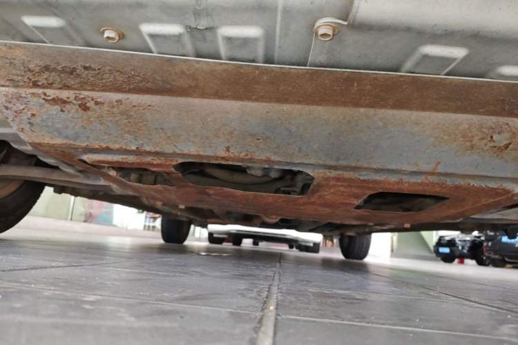 Used Hyundai Verna (older generation) 2014 1.4L Automatic Smart GLS Chassis Front