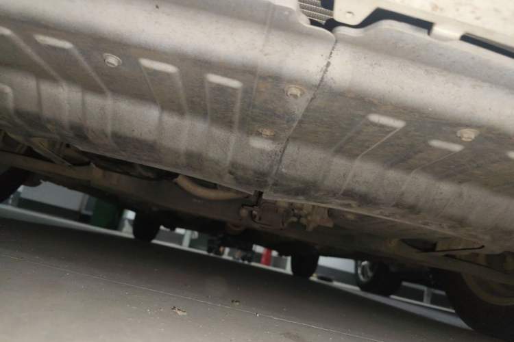 Used Hyundai Verna (older generation) 2014 1.4L Automatic Smart GLS Chassis Front