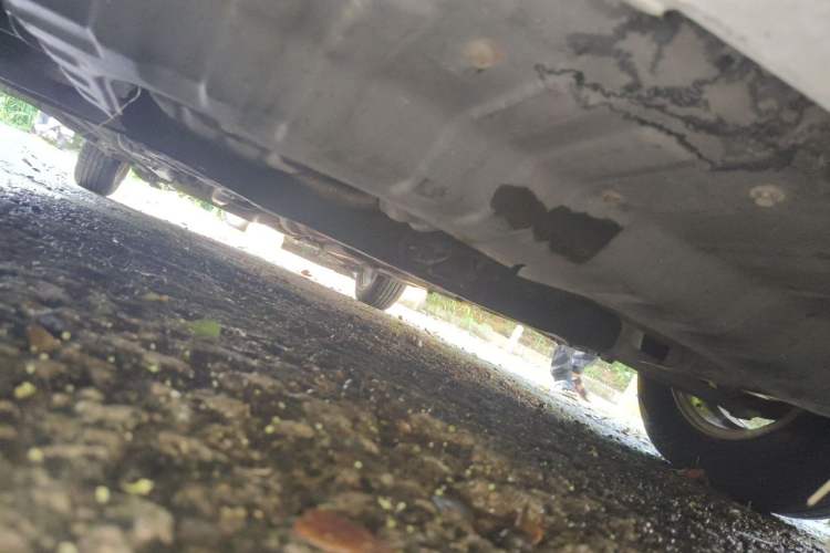 Used Hyundai Verna (older generation) 2014 1.4L Manual Smart GLS Trim Chassis Front