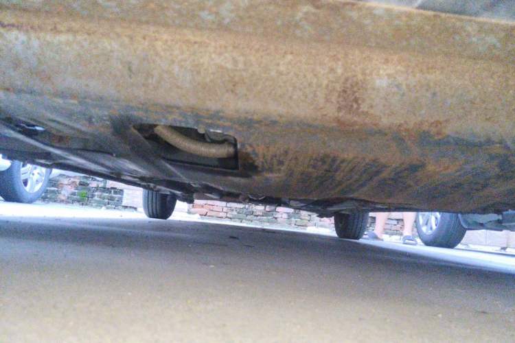 Used Hyundai Verna (older generation) 2014 1.4L Automatic Leading-Edge GLX Chassis Front