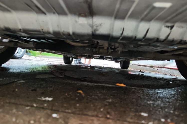 Used Hyundai Verna (older generation) 2014 1.4L Automatic Smart GLS Chassis Front