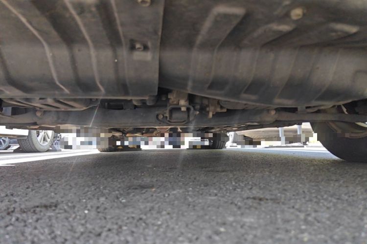 Used Hyundai Verna (older generation) 2014 1.4L Automatic Smart GLS Chassis Front