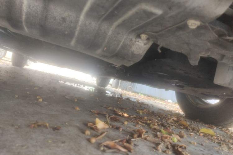 Used Hyundai Verna (older generation) 2014 1.4L Automatic Leading-Edge GLX Chassis Front