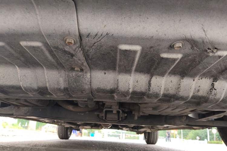 Used Hyundai Verna (older generation) 2014 1.4L Automatic Smart GLS Chassis Front