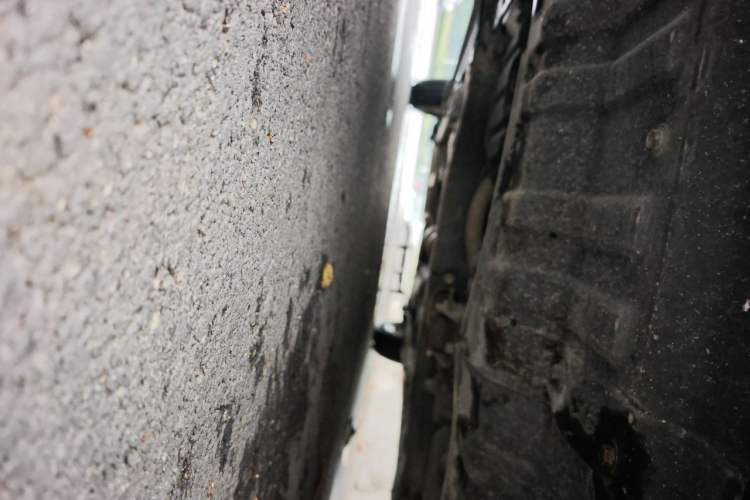 Used Hyundai Verna (older generation) 2014 1.4L Automatic Smart GLS Chassis Front
