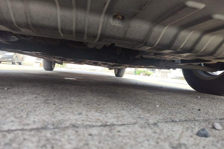 Used Hyundai Verna (older generation) 2014 1.4L Automatic Smart GLS Chassis Front