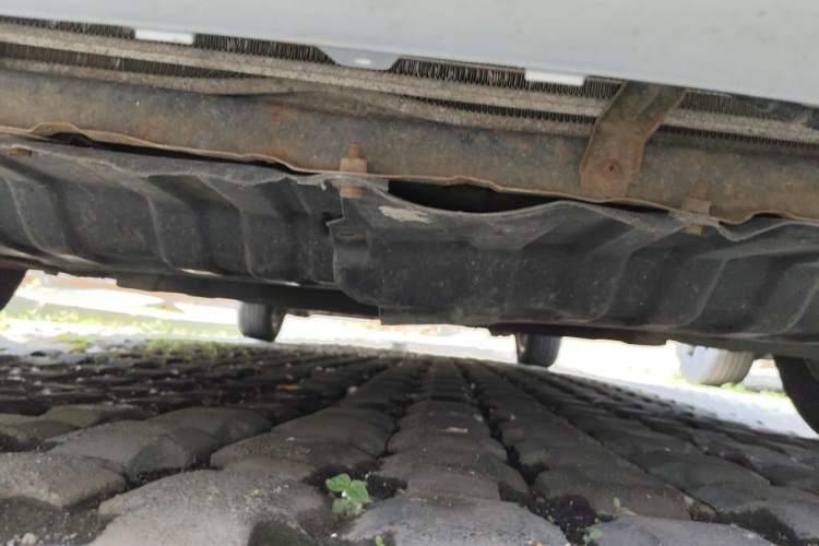 Used Hyundai Verna (older generation) 2014 1.4L Automatic Smart GLS Chassis Front